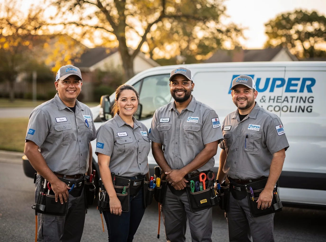 Hvac Repair company in Saint Cloud, FL